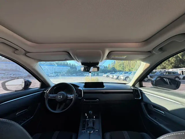 Mazda CX-50 Xingye — Фото автомобиля 10