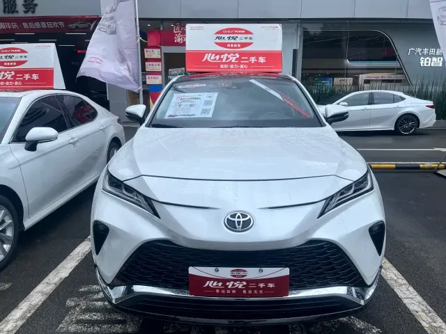 Toyota Venza — Фото автомобиля 2