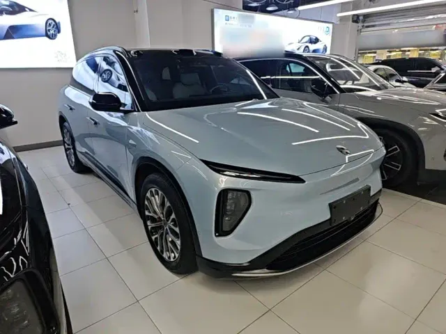 Nio ES6 — Фото автомобиля 3