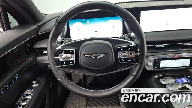 Genesis G90 RS4 — Фото автомобиля 19