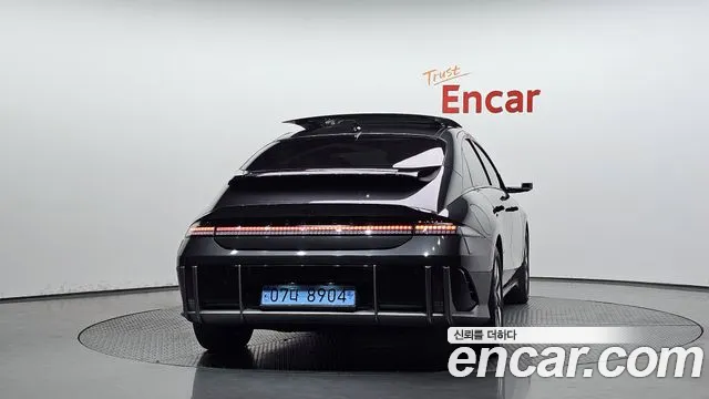 Hyundai Ioniq 6 — Фото автомобиля 4