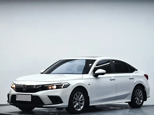 Honda Civic — Фото автомобиля 2