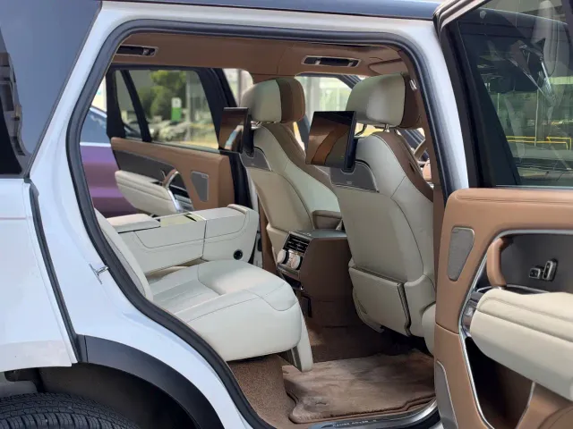 Land Rover Range Rover — Фото автомобиля 8