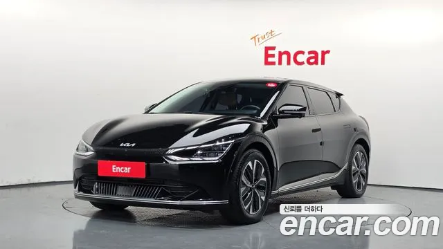 Фотография автомобиля — Kia EV6