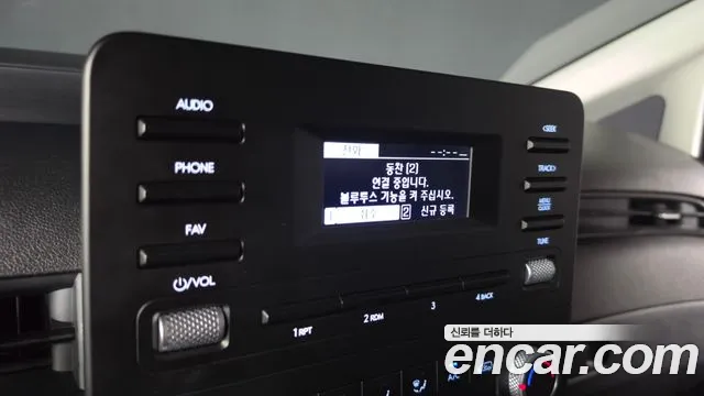 Hyundai Staria Staria Карго 5 мест — Фото автомобиля 17