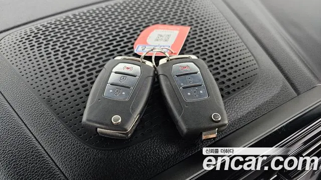KG_Mobility_Ssangyong TIBOLI Very New Tivoli Бензин 1.5 2WD — Фото автомобиля 14