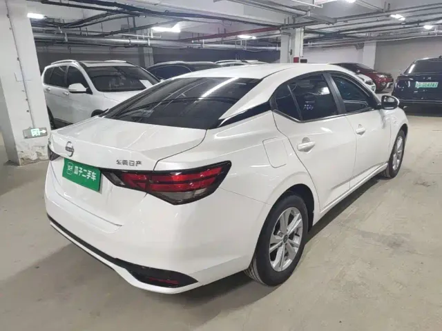 Nissan Sylphy — Фото автомобиля 5