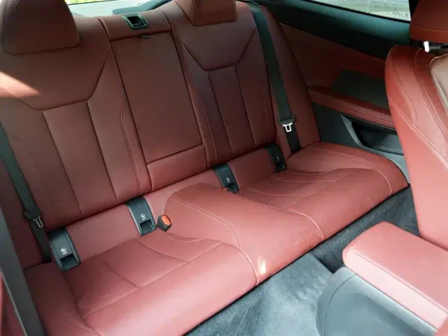 BMW 4 Series — Фото автомобиля 12