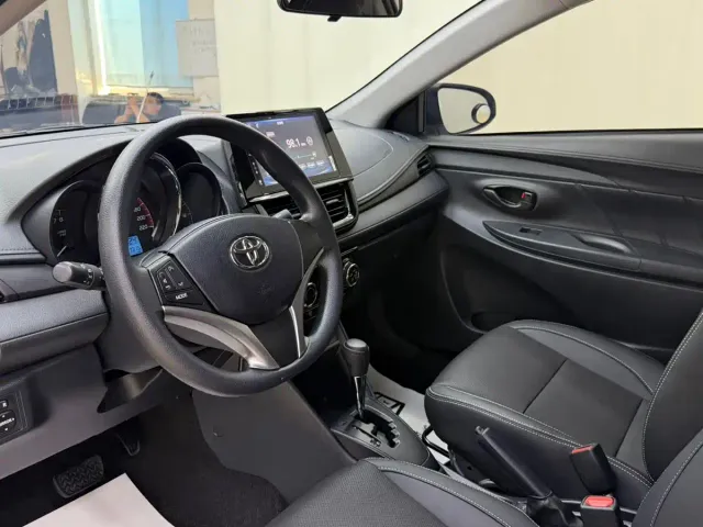 Toyota Vios — Фото автомобиля 7