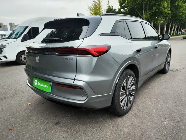 Buick E5 — Фото автомобиля 6