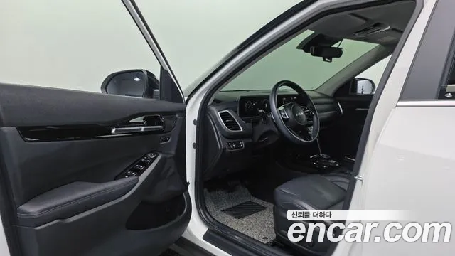 Kia Seltos Новый Seltos Бензин 2.0 4WD — Фото автомобиля 10