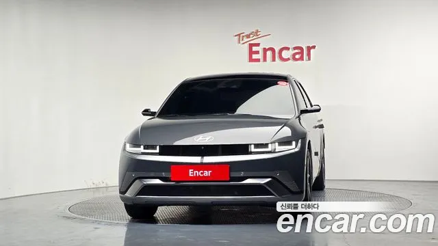 Hyundai Ioniq 5 Ioniq 5 (New) — Фото автомобиля 3