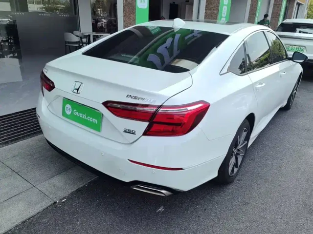 Honda Inspire — Фото автомобиля 6