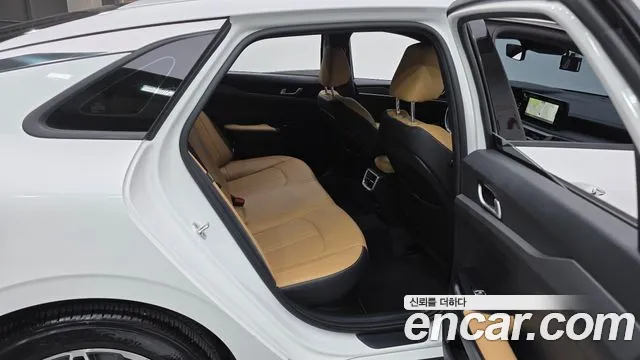 Kia K5 Generation 3 — Фото автомобиля 11