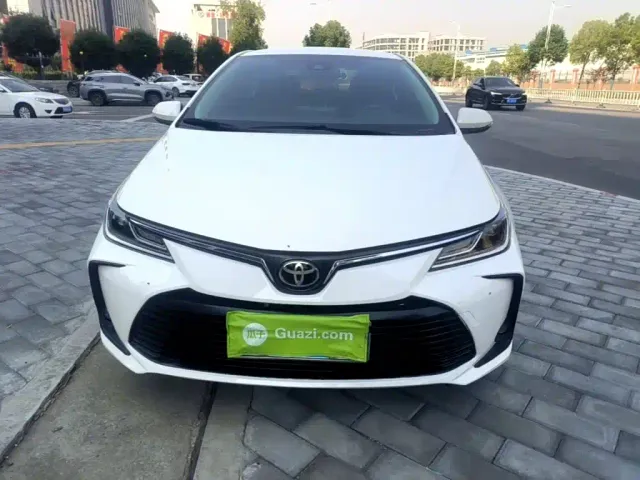 Toyota Corolla — Фото автомобиля 2