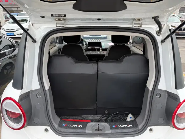 Changan Qiyuan Changan Lumin 2022 155km Fresh Edition — Фото автомобиля 3