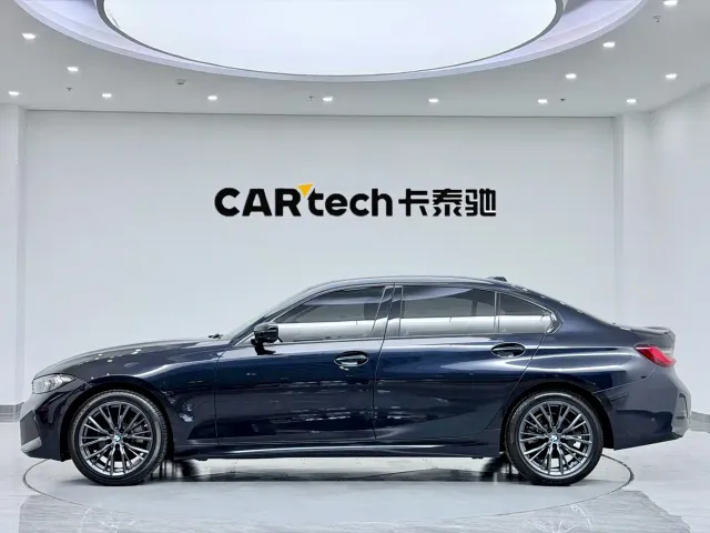 BMW 3 Series — Фото автомобиля 4