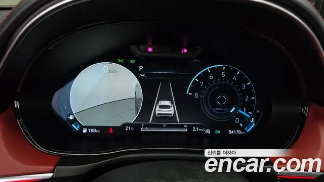 Genesis GV70 — Фото автомобиля 11