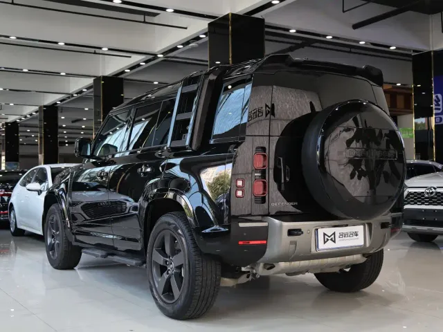 Land Rover Defender — Фото автомобиля 19