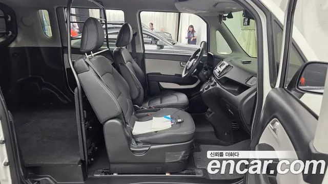 Kia RAY Новый Kia Ray Фургон — Фото автомобиля 11