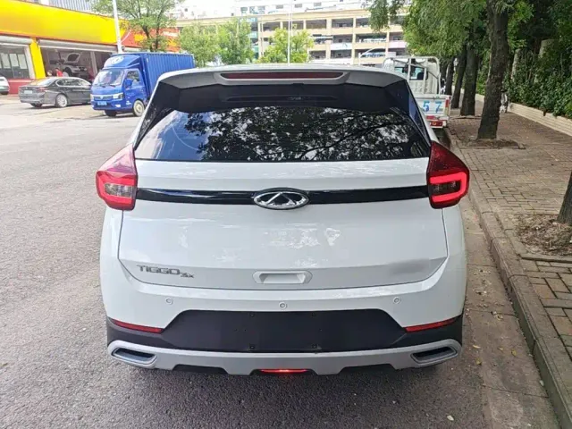 Chery Tiggo 3x — Фото автомобиля 5