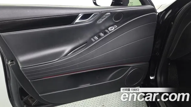 Genesis G80 RG3 — Фото автомобиля 24