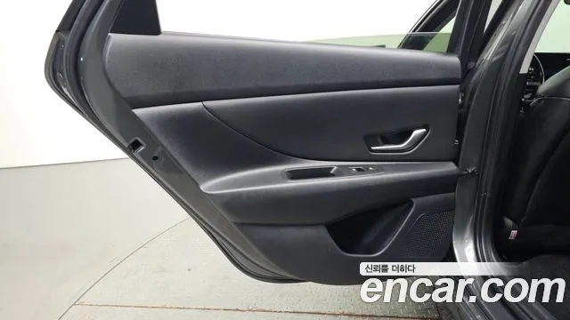 Hyundai Avante CN7 — Фото автомобиля 14