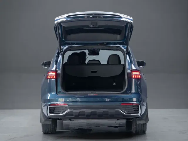 Geely Xingyue L — Фото автомобиля 10