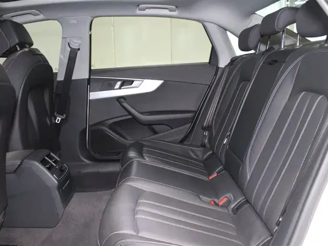 Audi A4L — Фото автомобиля 8