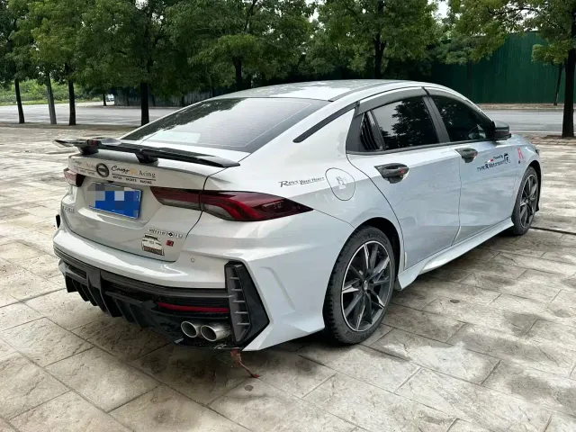 GAC Trumpchi Emkoo — Фото автомобиля 9