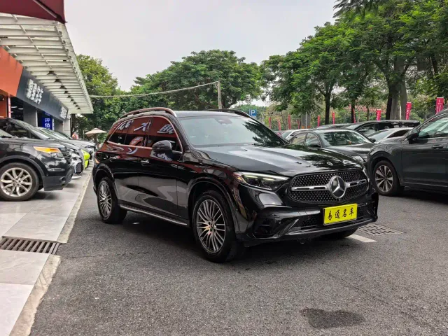 Mercedes-Benz GLC-Class — Фото автомобиля 5