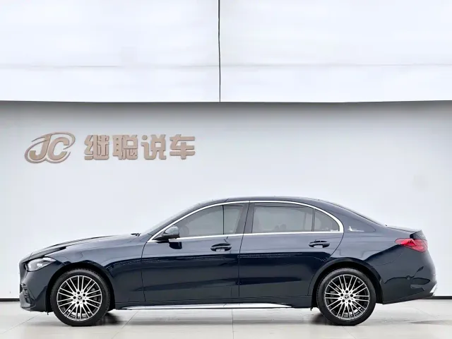 Mercedes-Benz C-Class — Фото автомобиля 6