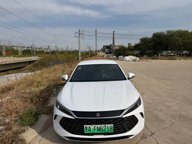 BYD Qin L — Фото автомобиля 3
