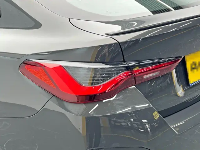 BMW 4 Series — Фото автомобиля 10