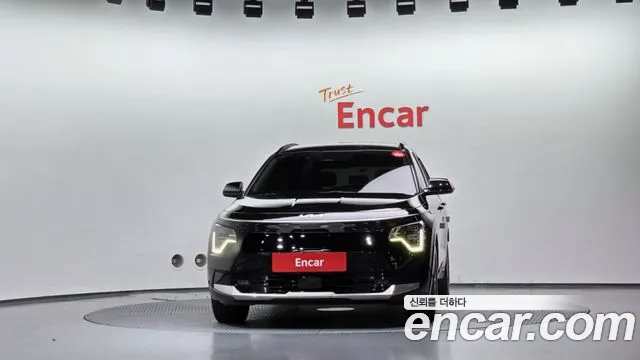 Kia Niro New — Фото автомобиля 3