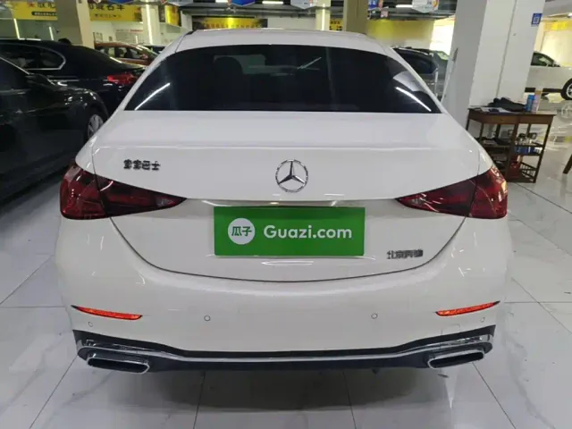 Mercedes-Benz C-Class — Фото автомобиля 5