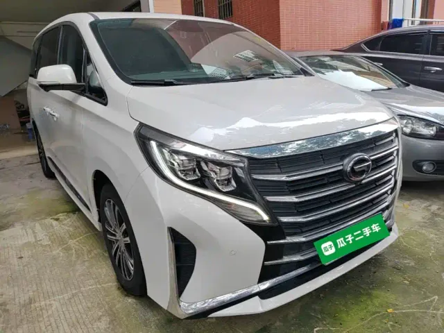 GAC Trumpchi M8 — Фото автомобиля 3