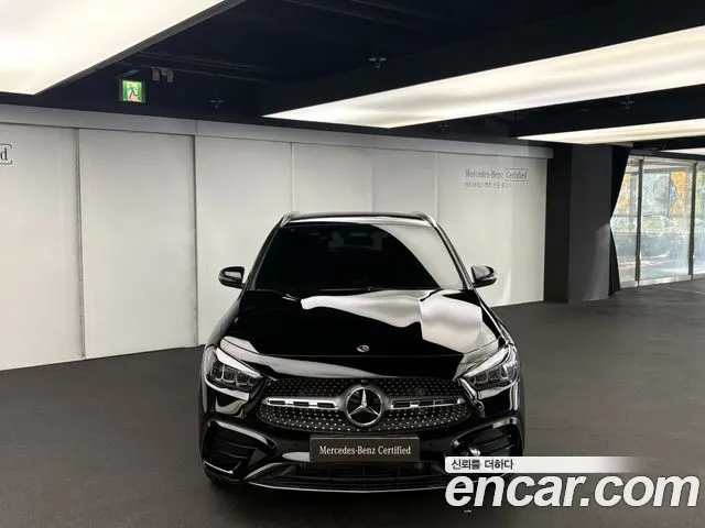 Mercedes-Benz GLA-Class H247 — Фото автомобиля 2