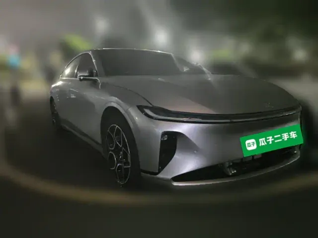 Changan Qiyuan A07 — Фото автомобиля 3