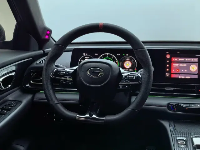 GAC Trumpchi Emkoo — Фото автомобиля 22