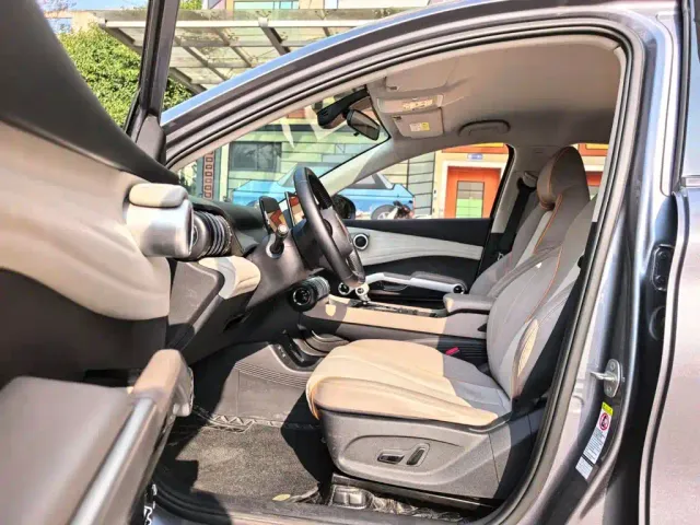 BYD Yuan PLUS — Фото автомобиля 5