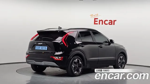 Kia Niro New — Фото автомобиля 4