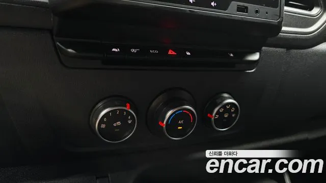 Renault-KoreaSamsung Master Master 2.3 Фургон L — Фото автомобиля 15
