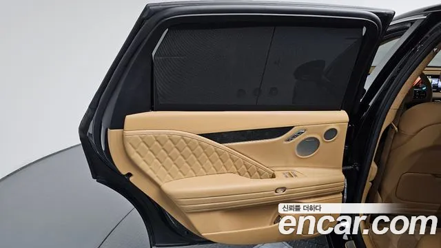 Genesis G80 RG3 — Фото автомобиля 14