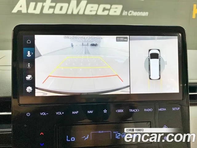 Hyundai Staria Staria 4WD Lounge 9 мест — Фото автомобиля 13