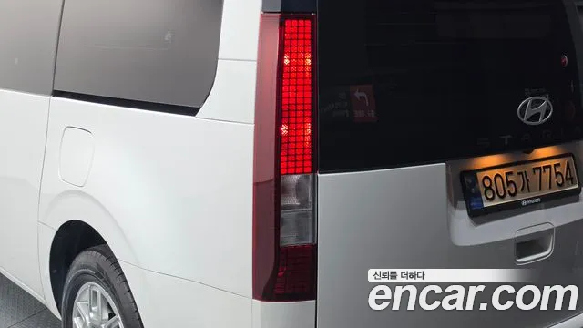 Hyundai Staria — Фото автомобиля 22