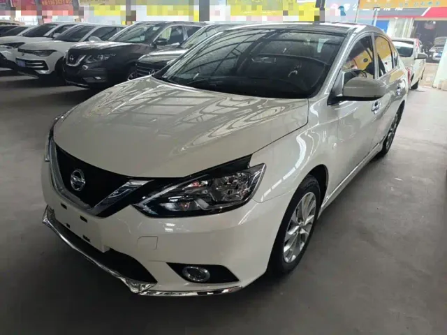 Фотография автомобиля — Nissan Sylphy