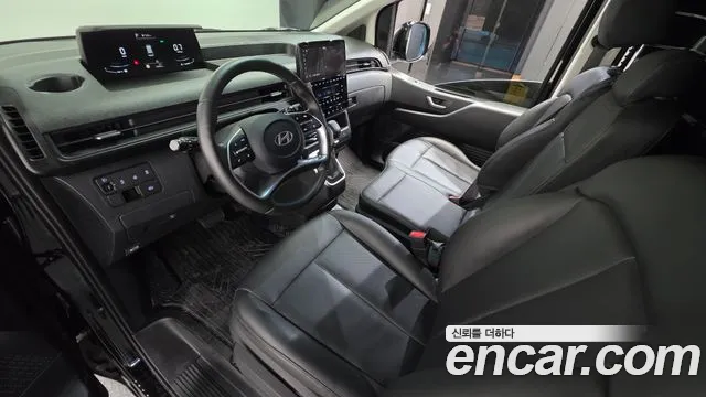 Hyundai Staria — Фото автомобиля 10