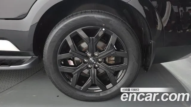 Kia Mohave The Master — Фото автомобиля 6