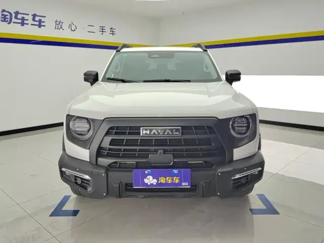 Haval Big Dog — Фото автомобиля 2